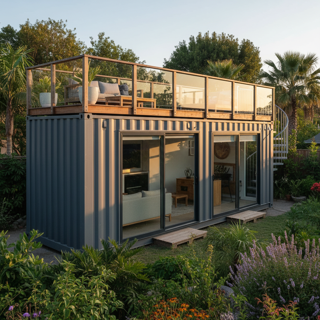Shipping Container ADU Financing: 2026 Grants & Loan Guide