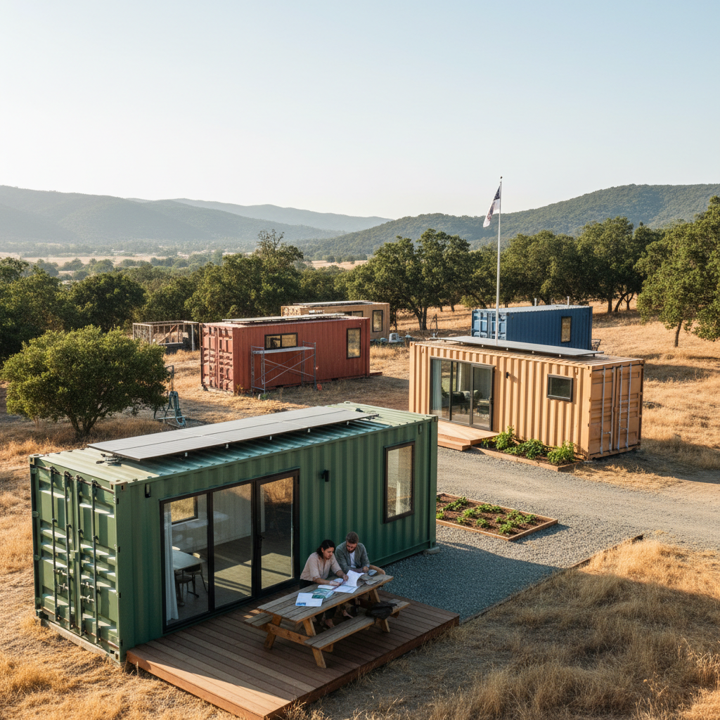 shipping container adu financing and grant options 2026 — shipping container adu financing and grant options 2026: The State of ADU Construc