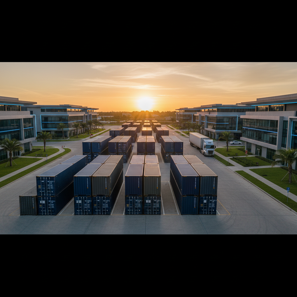 Shipping Container Business Loan Options 2026 Guide