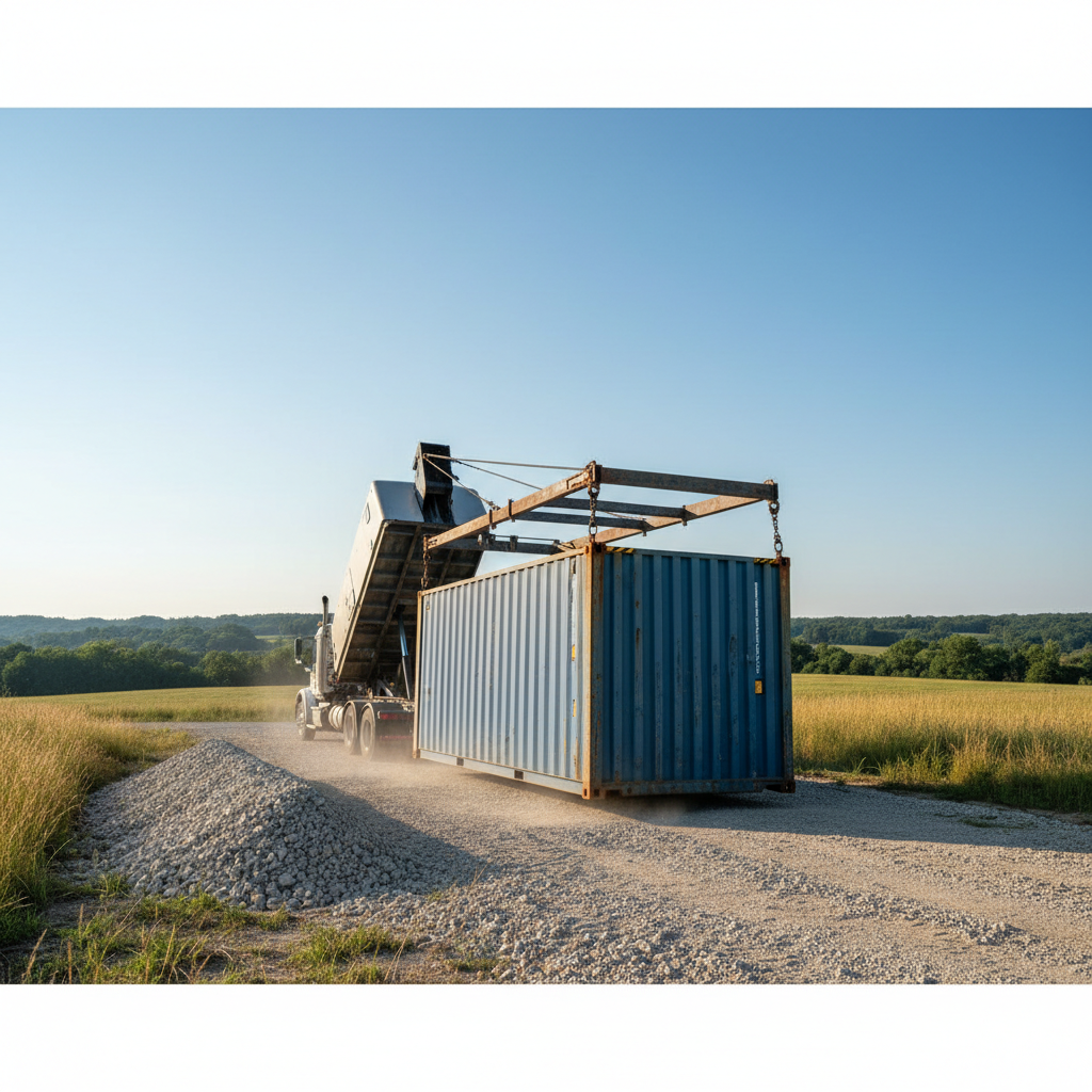 Shipping Container Delivery Cost Per Mile 2026: Save Big