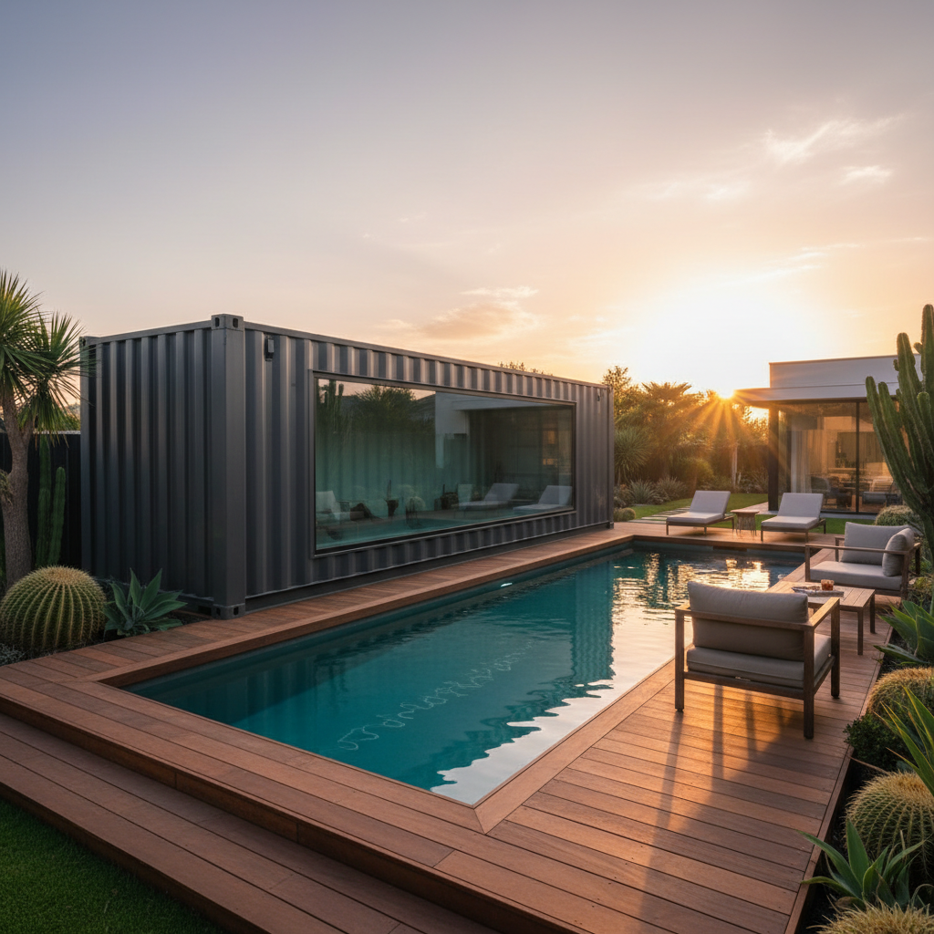 Shipping Container Pool vs Inground Cost: 2026 Prices