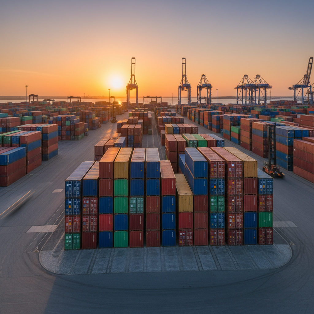 Buy Now: Used Shipping Container Price Drops July 2026