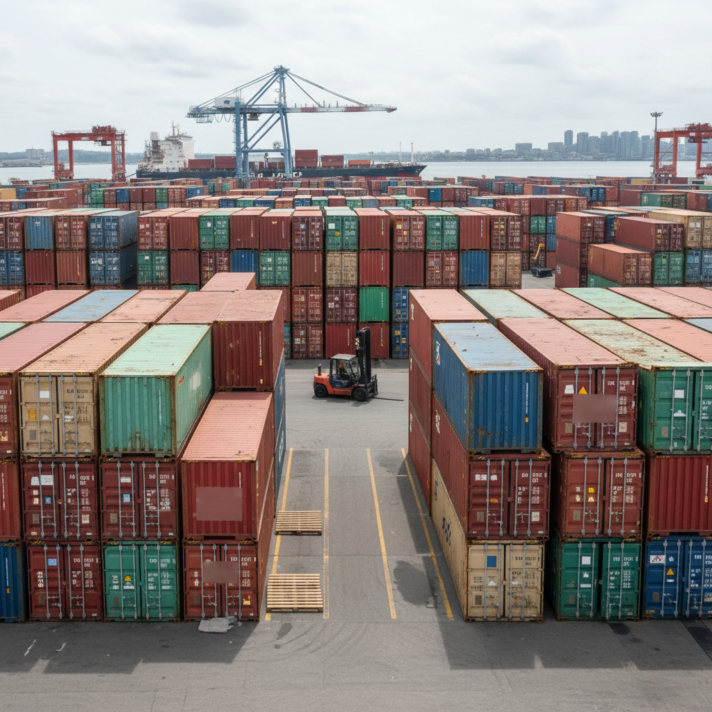 used shipping container price drops july 2026 — used shipping container price drops july 2026: Current Market Analysis: Why July 2026 is You