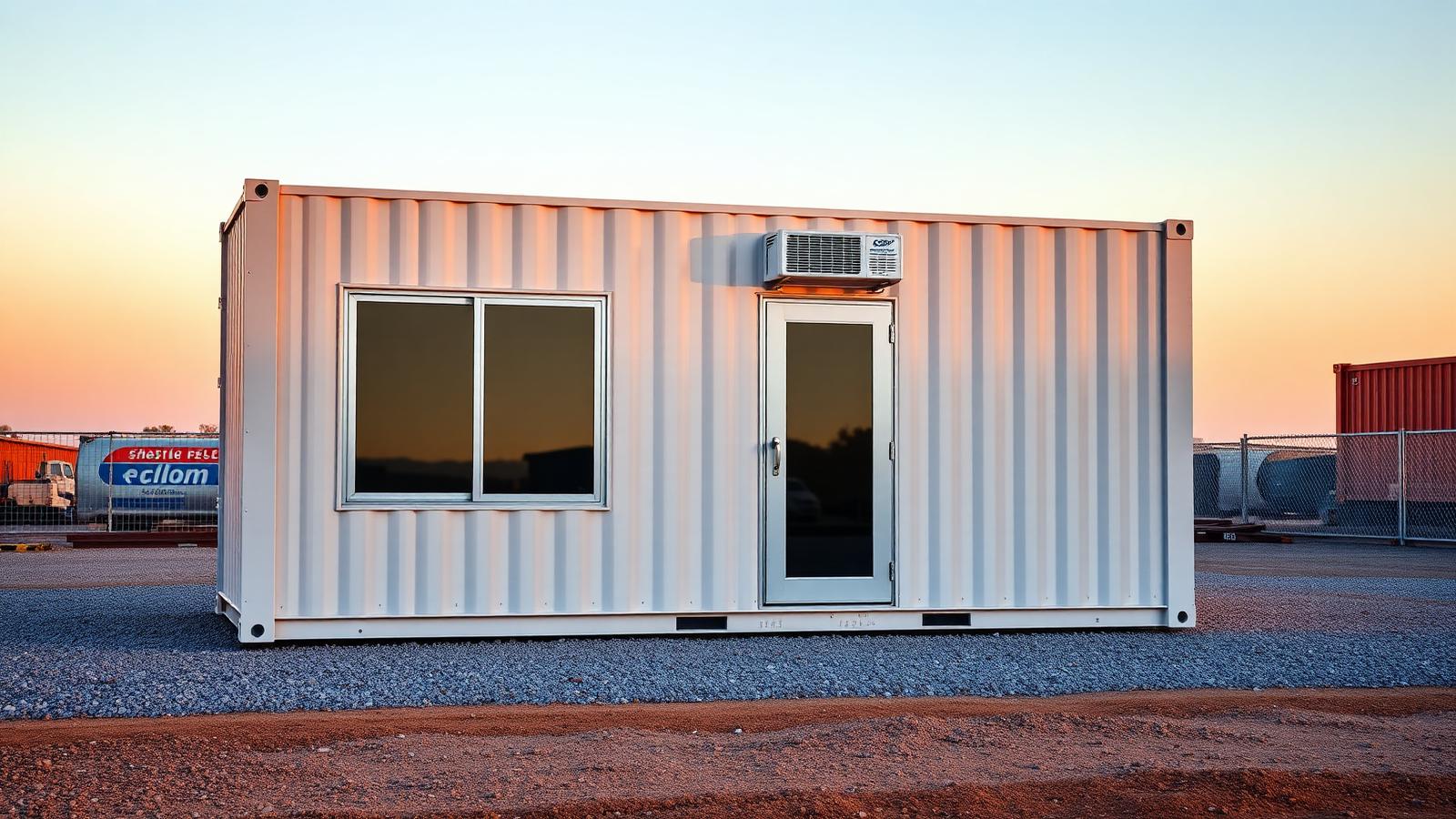 Shipping Container Office: Complete 2026 Buyer's Guide